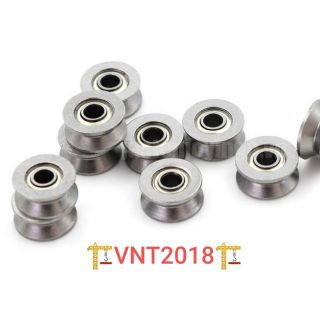Set 3 con lăn dẫn hướng mini 623
