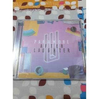 Album Đĩa Cd PARAMORE Nhập Khẩu Chất Lượng Cao