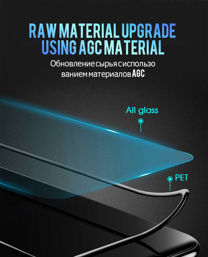 Kính cường lực bảo vệ màn hình 25D viền cong mềm có túi khí cho iPhone 11 12 Pro Max X XS MAX XR]