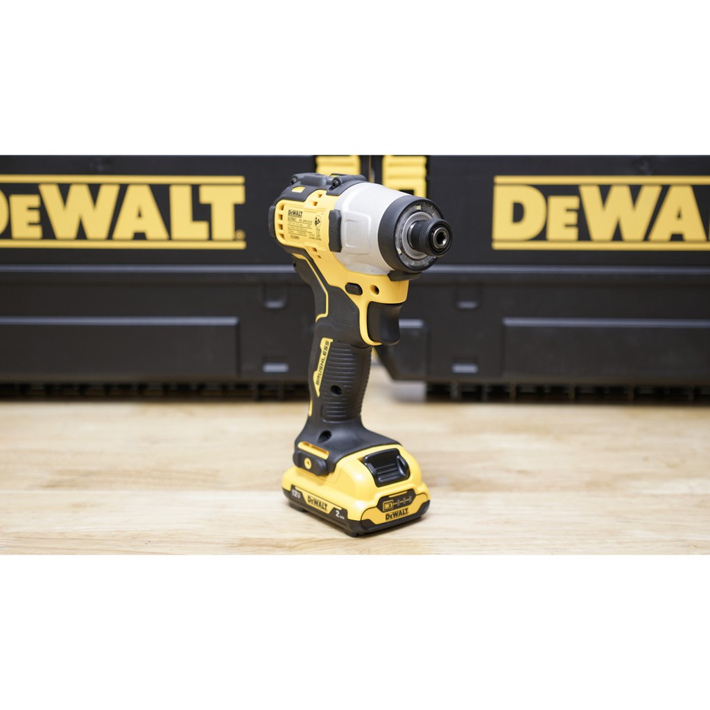 DMTT Máy Vặn Vít Dùng Pin 12V Dewalt DCF801