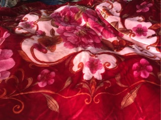 Mền tuyết nhung dầy