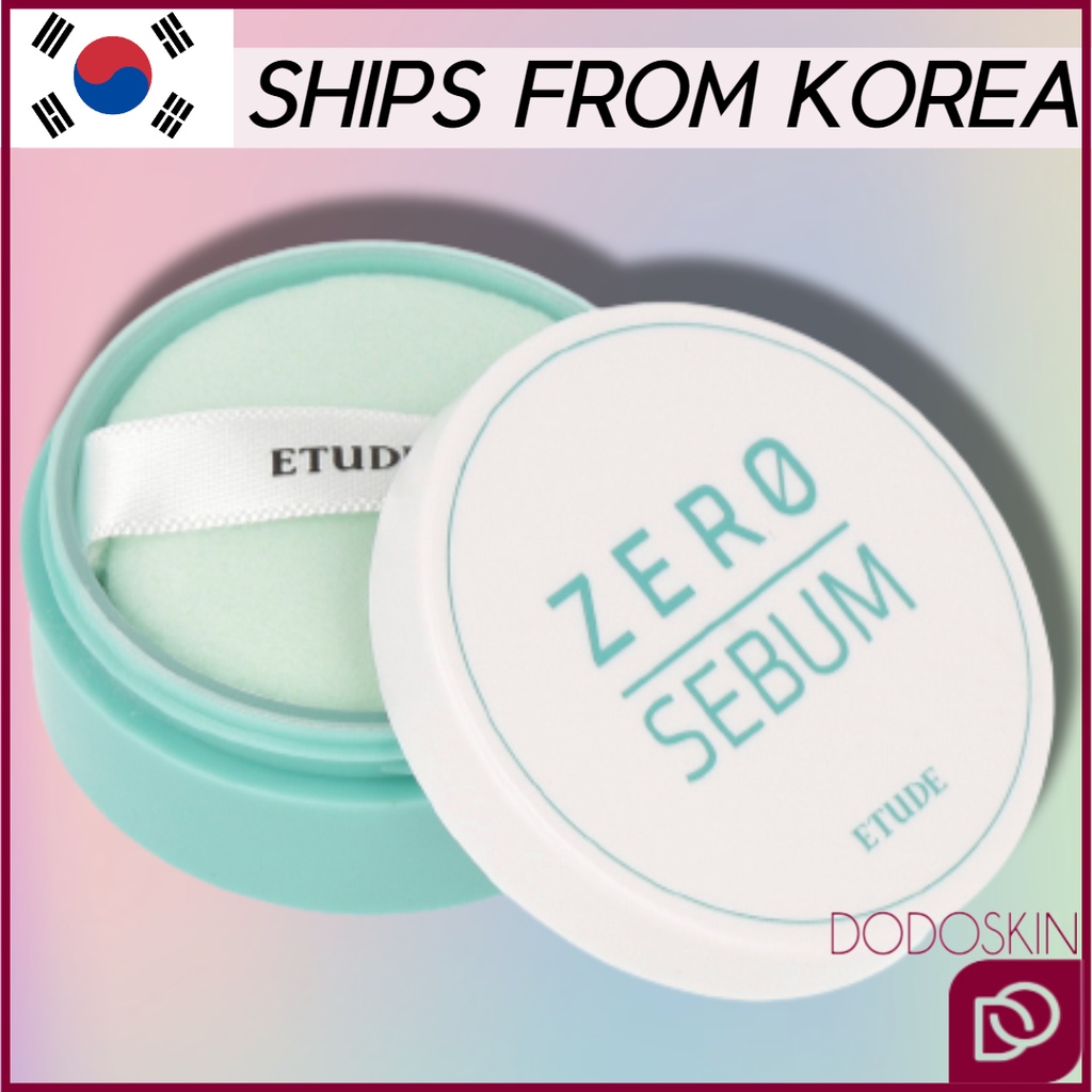 ETUDE HOUSE Zero Sebum Drying Powder 4g