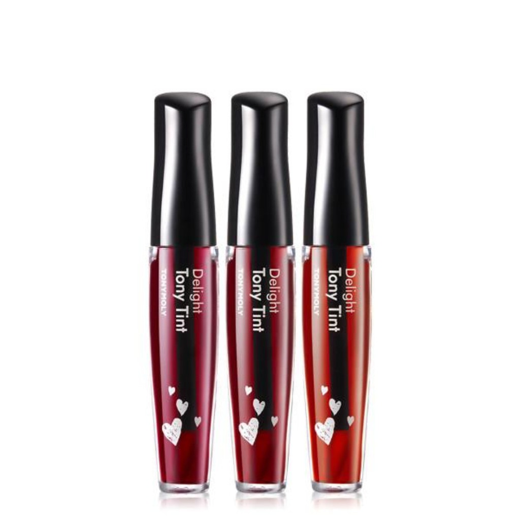 (hàng Mới Về) Son Tint Tony Moly Delight 100% Chính Hãng | BigBuy360 - bigbuy360.vn