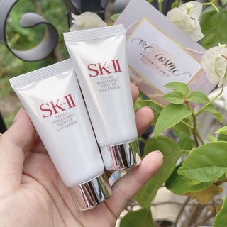 Sữa Rửa Mặt SKII Facial Treatment Gentle Cleanser mini/ Sữa rửa mặt sk2/ Sữa rửa mặt skii