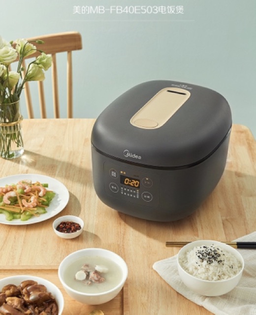 Nồi Cơm Điện Tử Thông Minh Chính Hãng Midea (Nội Địa TQ) | BigBuy360 - bigbuy360.vn