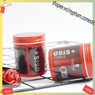 𝓯𝓻𝓮𝓮𝓼𝓱𝓲𝓹 Sáp vuốt tóc nam Osis Thrill 100ml/ sap vuot toc/ wax vuốt tóc/ keo vuốt tóc / wax / sáp tóc nam / sap