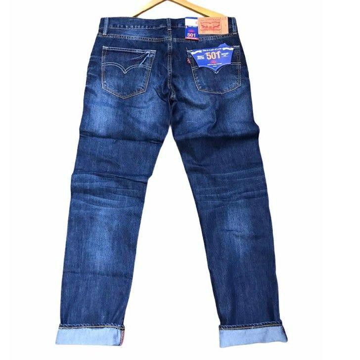 Ju7✹ Quần jean dài LEVIS 501 MADE IN JAPAN chính hãng cho nam