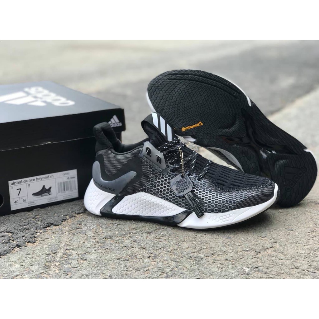 Giày Alphabounce Instinct M 2020 nam - giày chuyên tập GYM, chạy bộ cho nam - mẫu giày thể thao mới nhất