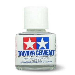 Keo dán mô hình Tamiya cement