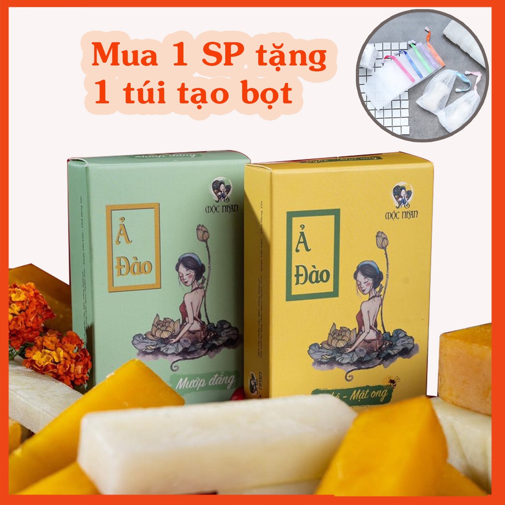 Tiemxuongrong - Handmade Xà Bông Nghệ - Mướp Đắng Mộc Nhan Hết Mụn, Sáng Da, Tiệm Xương Rồng | BigBuy360 - bigbuy360.vn