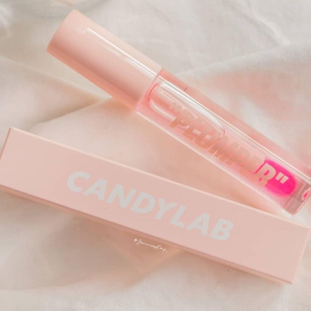 SON DƯỠNG BÓNG CANDYLAB LIP PLUMPER | BigBuy360 - bigbuy360.vn