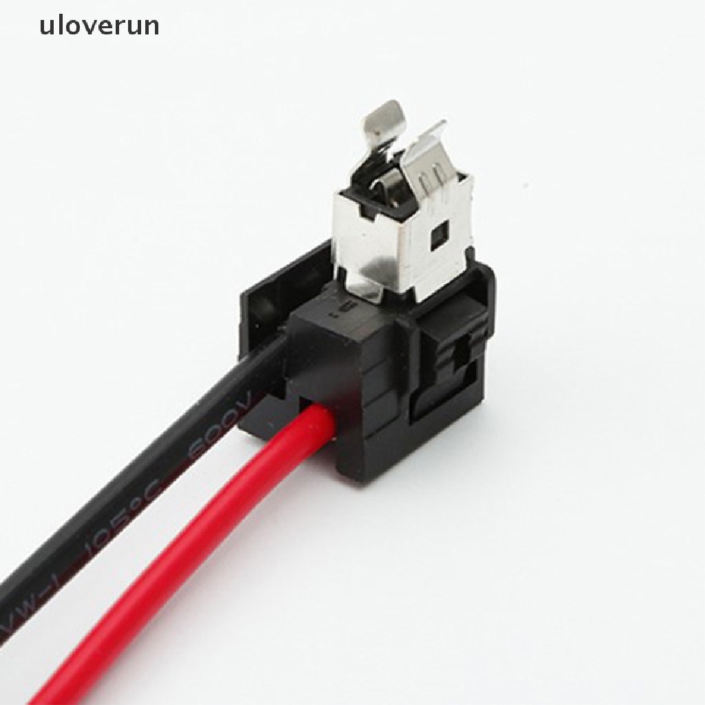 Bộ 2 Dây Nối Bóng Đèn Pha H1 Chất Lượng Cao
