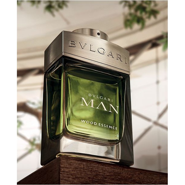 Nước hoa nam BVLGARI Man Wood Essence EDT 15ml