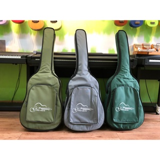 Bao vải dù đựng guitar 3 lớp dày dặn chống ẩm mốc cong vênh đàn guitar