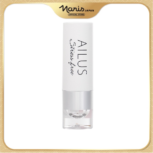 Son lì mịn môi Naris Ailus Stress Free Lipstick 4g