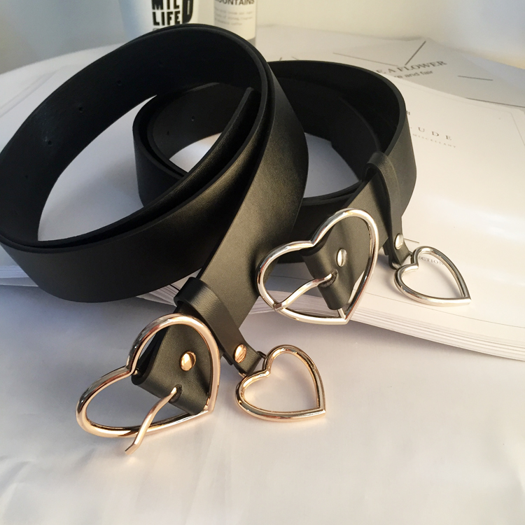 Dây Nịt Thời Trang Phong Cách Retro Hàn Quốc