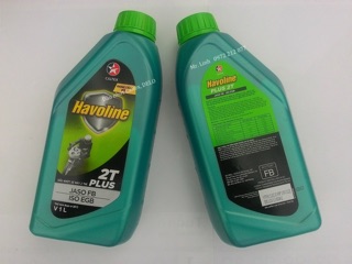 Dầu nhớt 2T Caltex