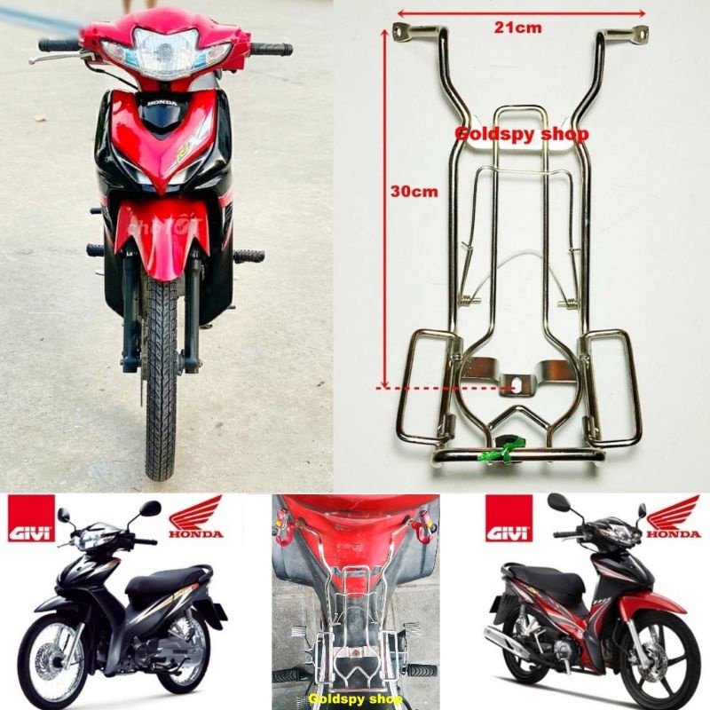 Baga Wave S110, Wave RS 110 đời cũ, Wave RSX đầu nhỏ đời cũ