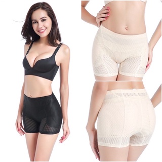 Quần đùi váy độn mông và độn hồng thông hơi 6514