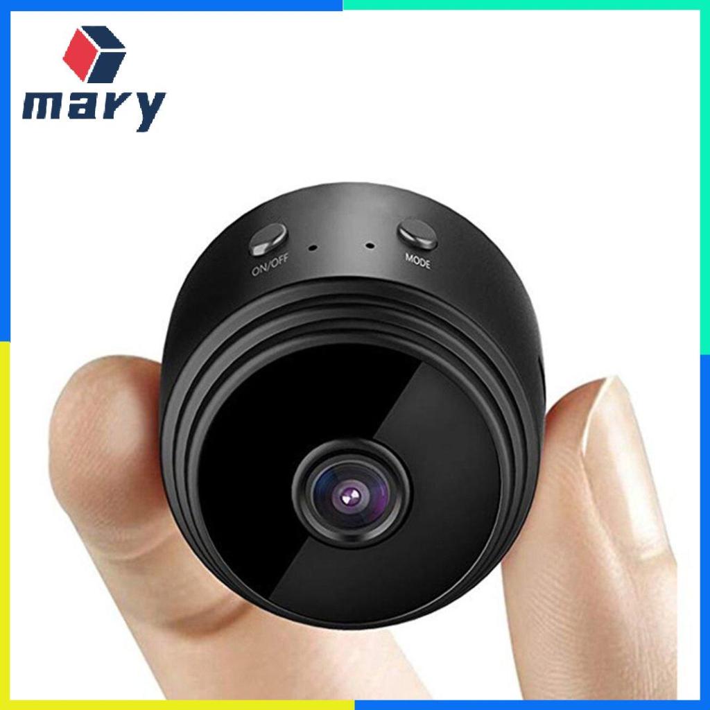【MA-3C】Camera Không Dây A9 720P IP WiFi Với Điều Khiển Từ Xa | BigBuy360 - bigbuy360.vn
