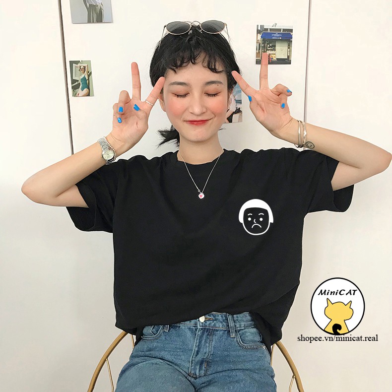 [Free Ship-Hàng Hàn Quốc] Áo Thun Nữ Free Size ATN018 | BigBuy360 - bigbuy360.vn