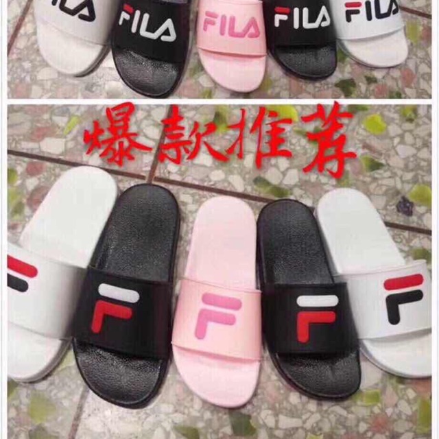 Dép fila 