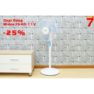 Quạt Đứng Midea FS40-11V