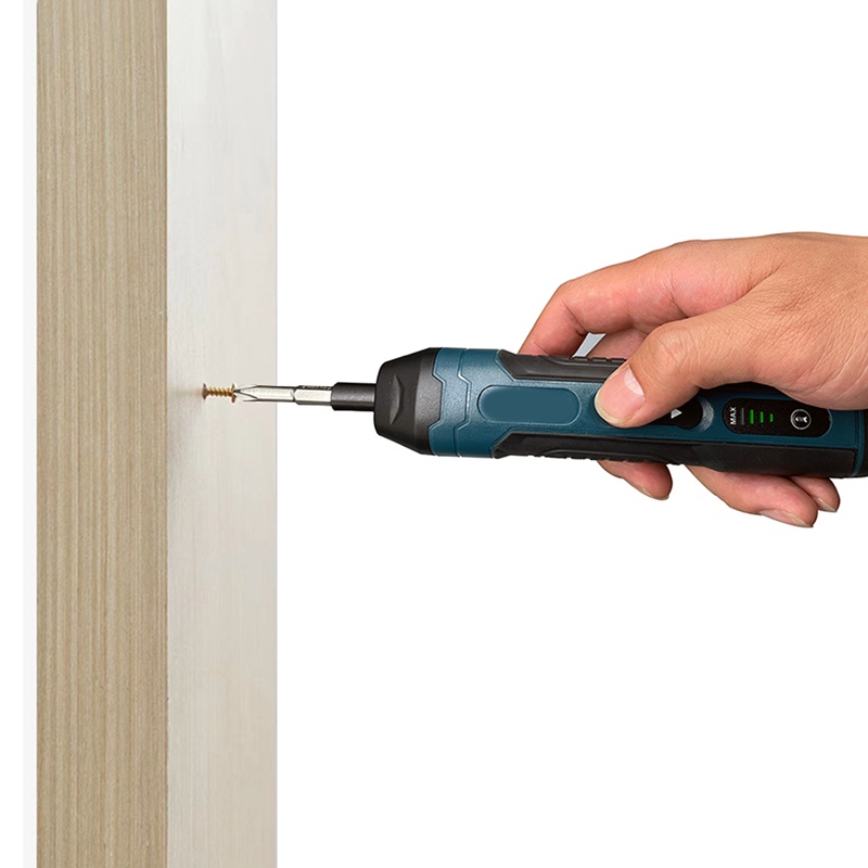 Bộ Tua Vít Điện Mini 18 Mũi Khoan Đa Năng Tiện Dụng Bits
