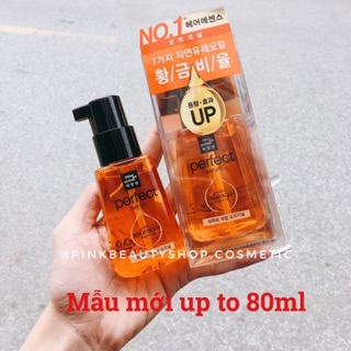 Tinh chất dưỡng tóc missen