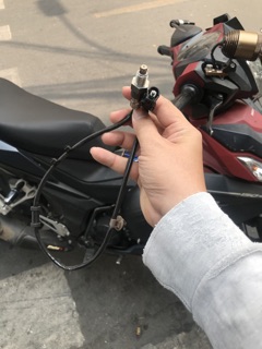 Cảm biến oxy cho winner và sonic winner x