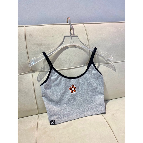 Áo Ruby Flower Top