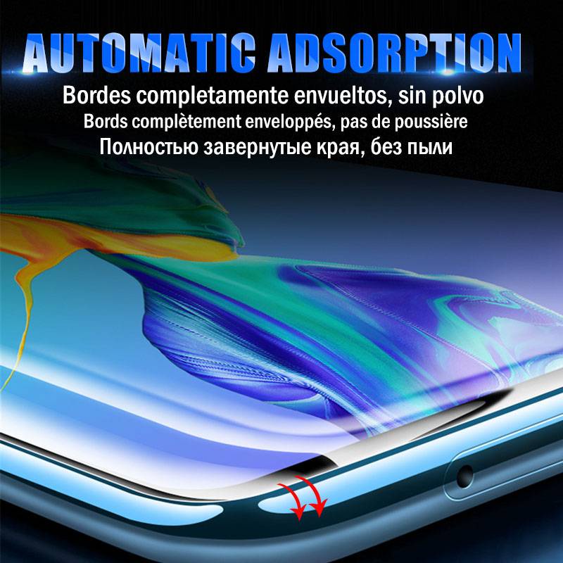 Miếng dán cường lực 9H cho Huawei Nova 2 Plus 2S 3 3E 3i 4 4e 5 5Z 6 6SE 7 7SE 8 8SE 5 5i 7 8 Pro