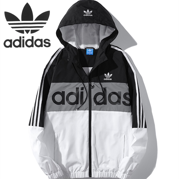 Áo Khoác Hoodie Adidas 100% Chính Hãng Thời Trang Dành Cho Nữ