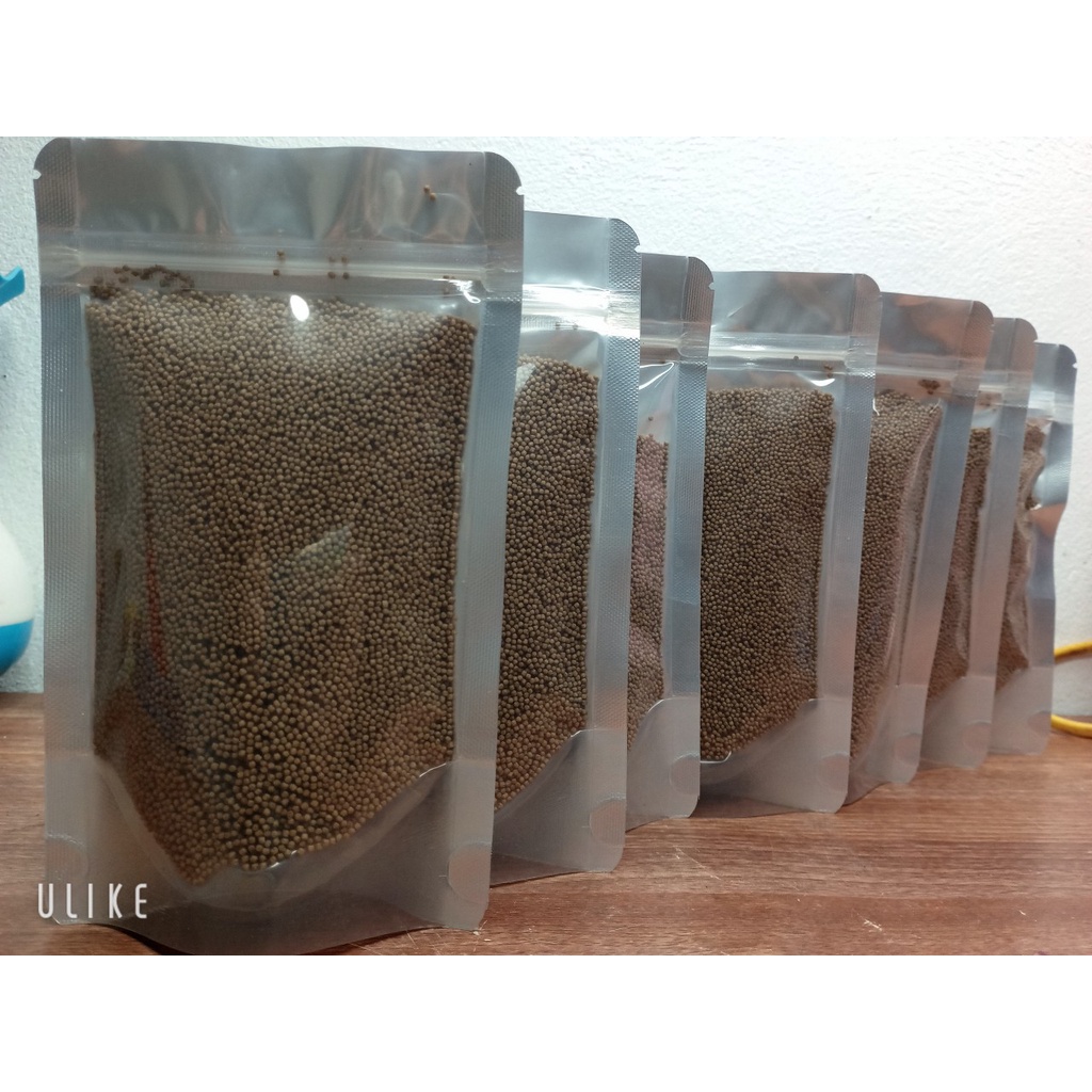 1kg cám cá cảnh  Thức ăn cá Koi, cá vàng , cá giống siêu chuẩn