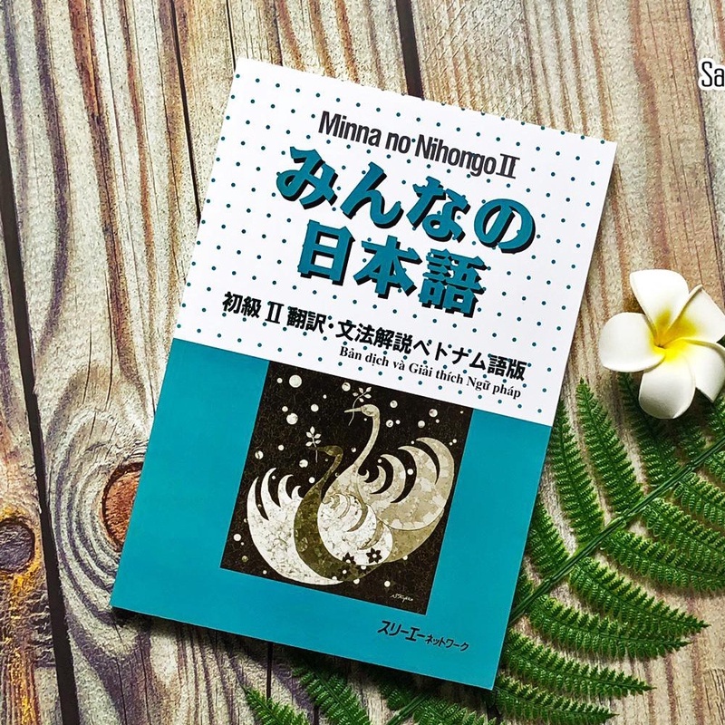 Sách - Combo Minna No Nihongo Sơ Cấp 2 - Dành Cho Trình Độ N4 ( Bộ 3 Cuốn Cơ Bản )