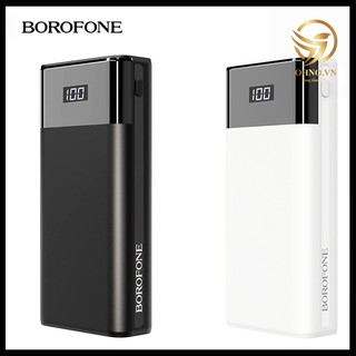 Sạc Dự Phòng BOROFONE BT25 10000mah