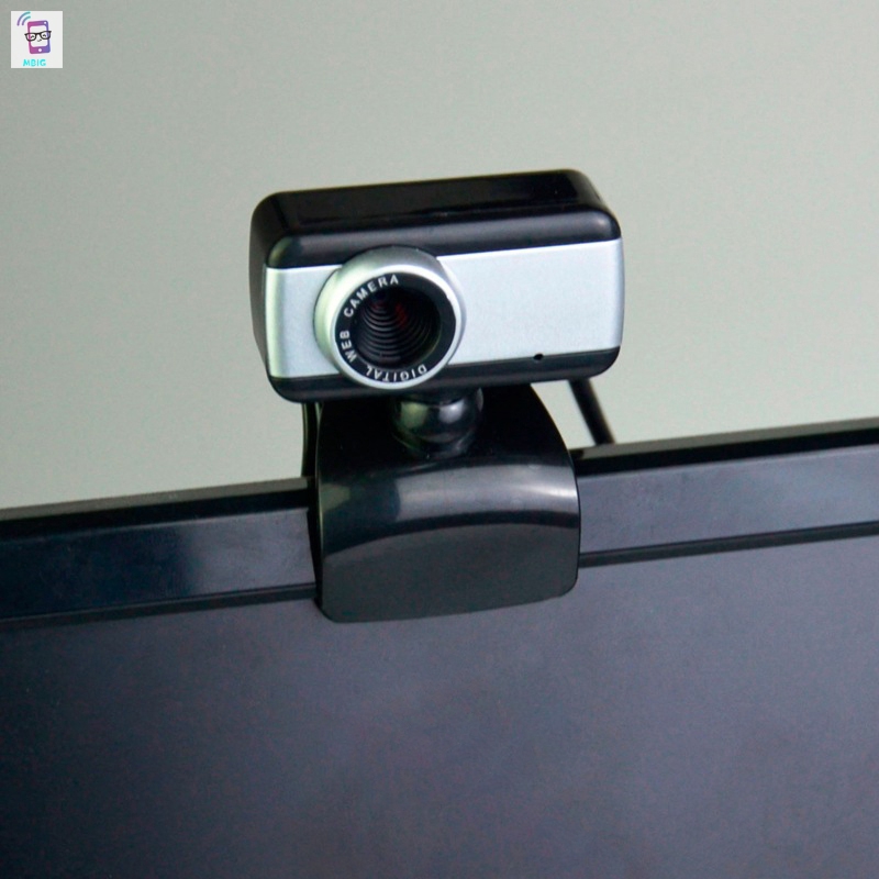 MG HD Webcam 480P Streaming Web Camera with Microphones Webcam for Gaming Conferencing Desktop @vn | WebRaoVat - webraovat.net.vn