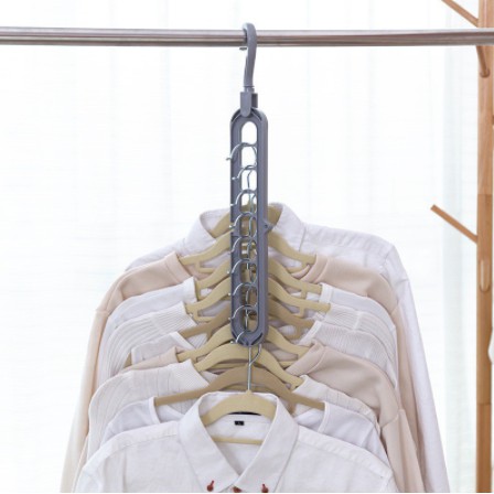 Móc Treo Quần Áo Đa Năng Tiện Lợi TL2021