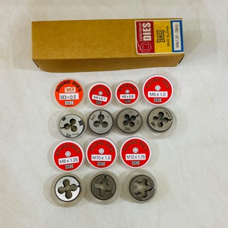 Bàn ren taro hệ mét SKC M24 x 3.0 - M36 x 3.5 - OD50mm - OD75mm