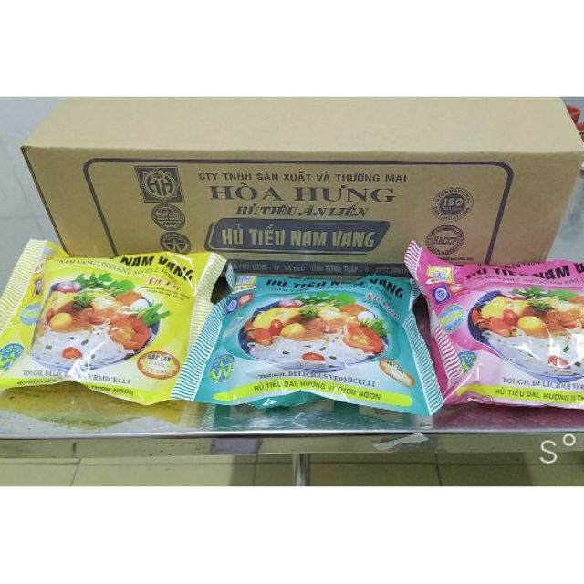 Hủ Tiếu Hòa Hưng