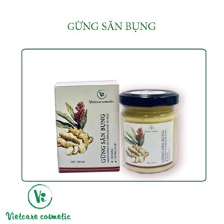 Gừng Săn Bụng Vietcare 100g