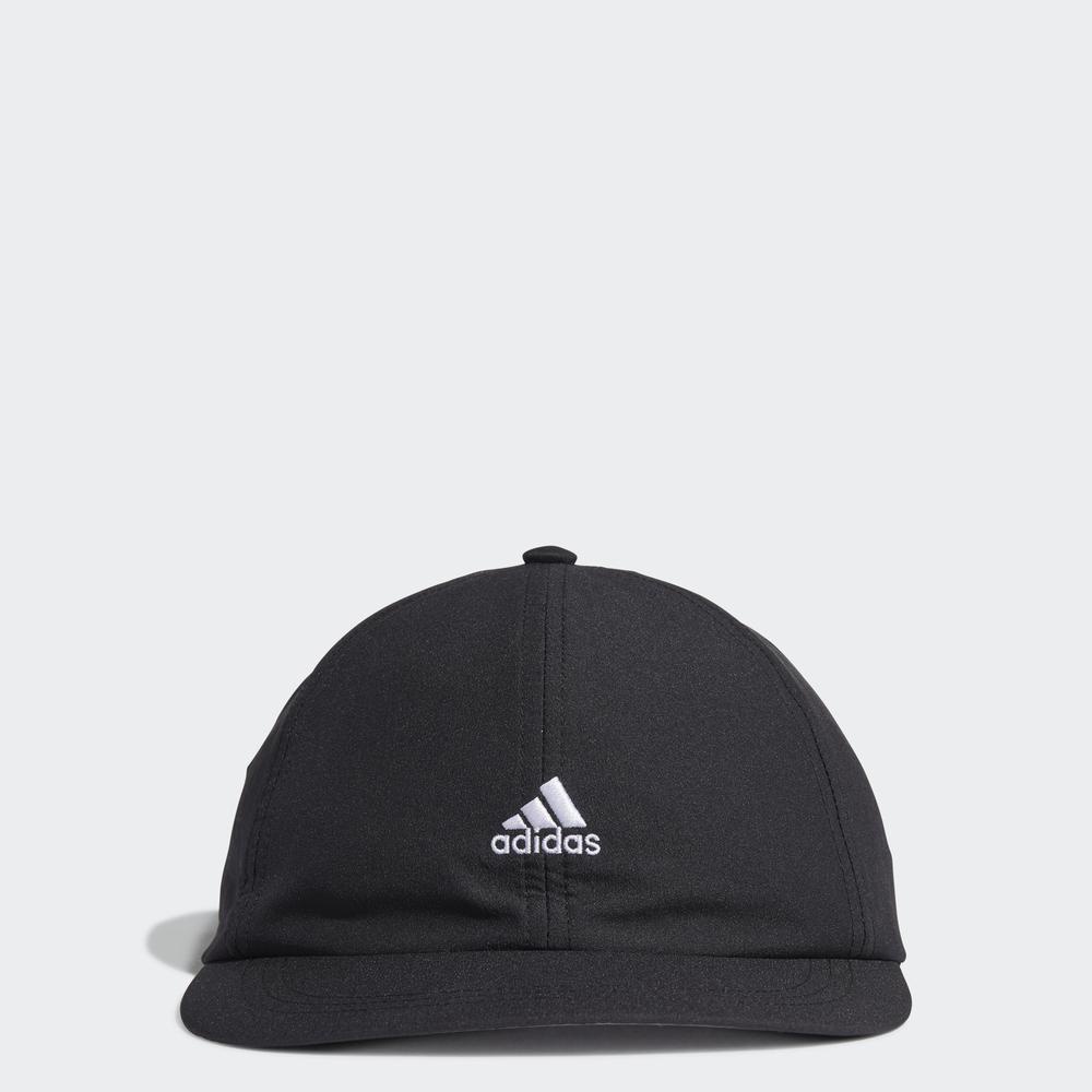 Mũ Lưỡi Trai adidas RUNNING Unisex AEROREADY Primeblue Runner Low Cap Màu đen GM4521