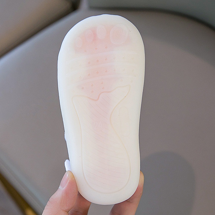 Sandal Trẻ Em Bé Trai Cực Phong Cách Đế Mềm Bé