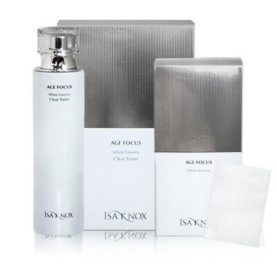 Set dưỡng da Isa Knox Age Focus White Vitamin set (4 Sản Phẩm)