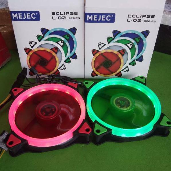 Vỏ Quạt Tản Nhiệt 12cm Eclipse L-02 Series | BigBuy360 - bigbuy360.vn