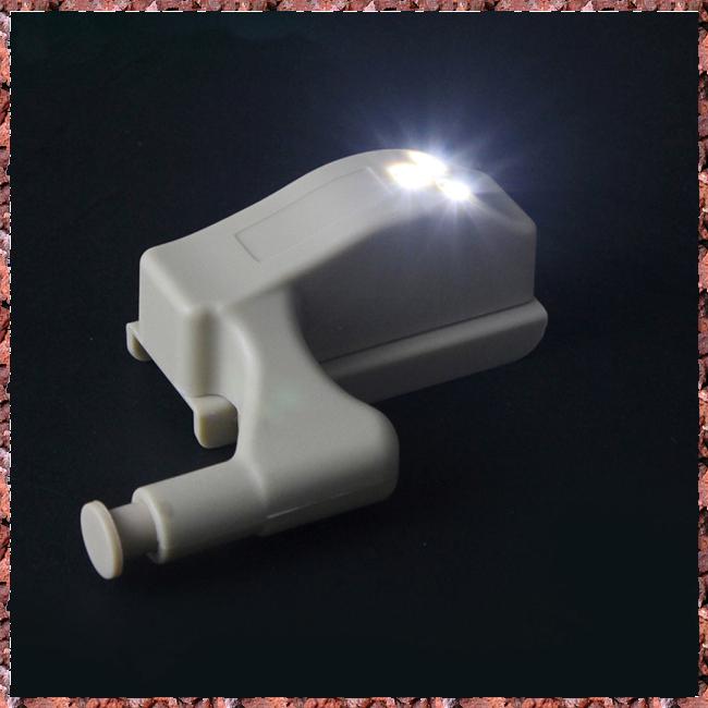 Đèn LED gắn bản lề tủ đa năng
