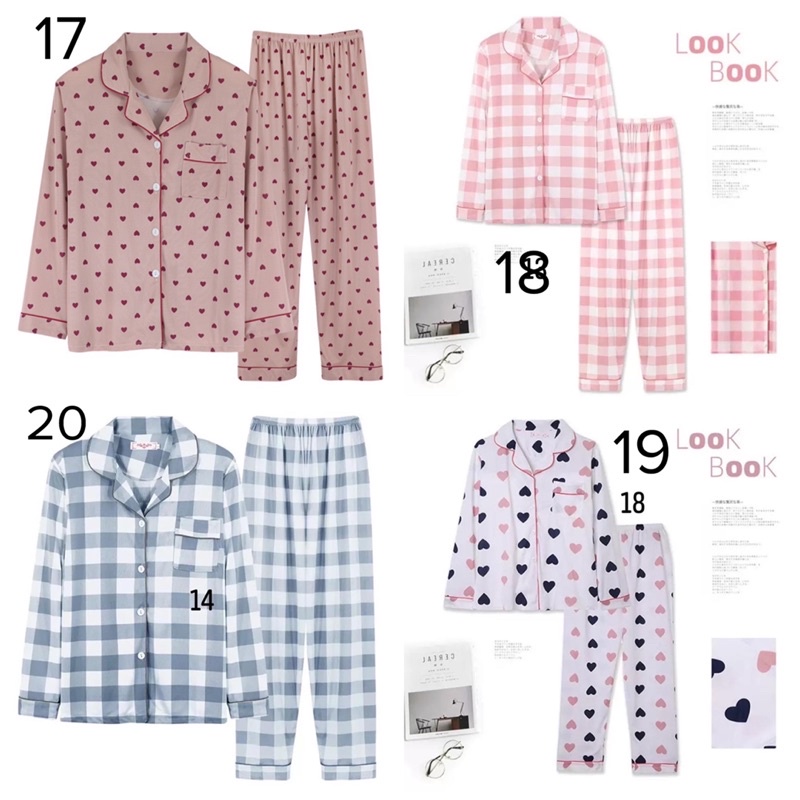 Bộ ngủ Lookbook | BigBuy360 - bigbuy360.vn