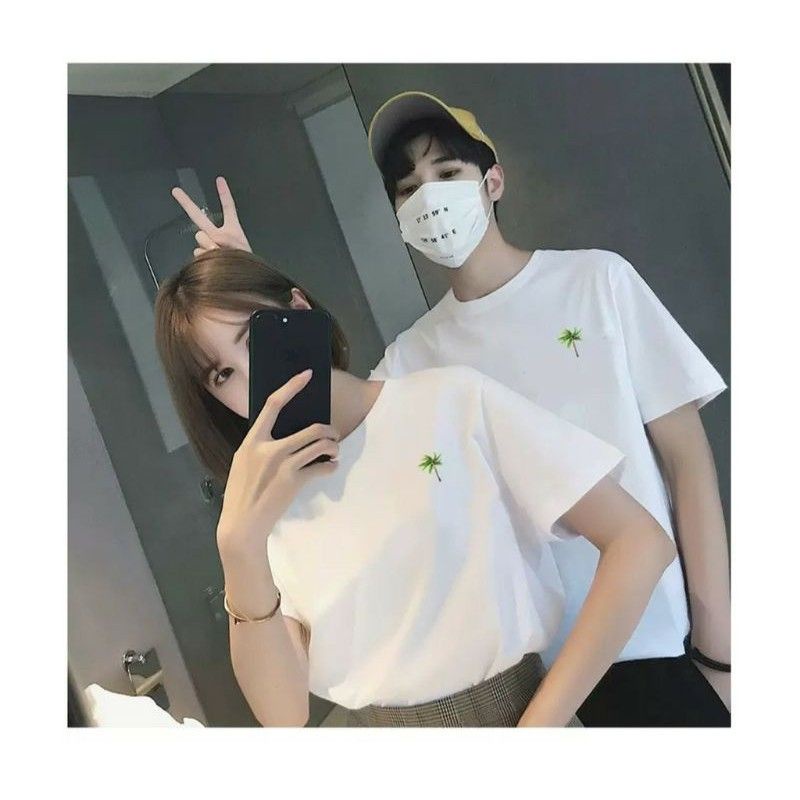 Áo đôi nam nữ cá tính, from rộng Unisex hàng loại 1