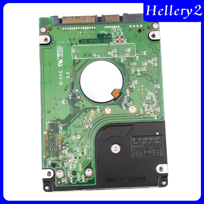 [HELLERY2] HDD Hard Drive Disk Internal 5400RPM 2.5&quot; SATA for PC Laptop High Speed 120G