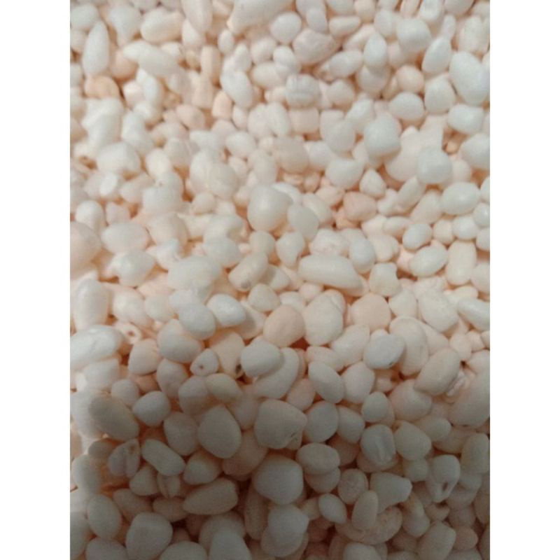 0,5 kg bỏng nổ gạo nếp nguyên chất. đóng túi nilon